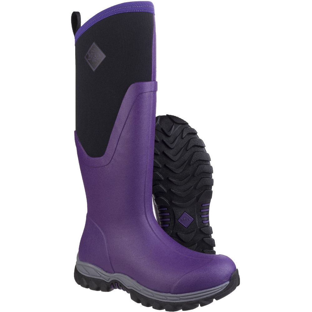 Muck Boots Womens/Ladies Arctic Sport Tall Pull On Wellington Boots UK Size 9 (EU 43  US 10)
