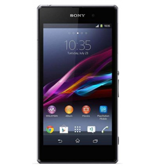 Sony Xperia Z1 Compact Black - GSM Unlocked