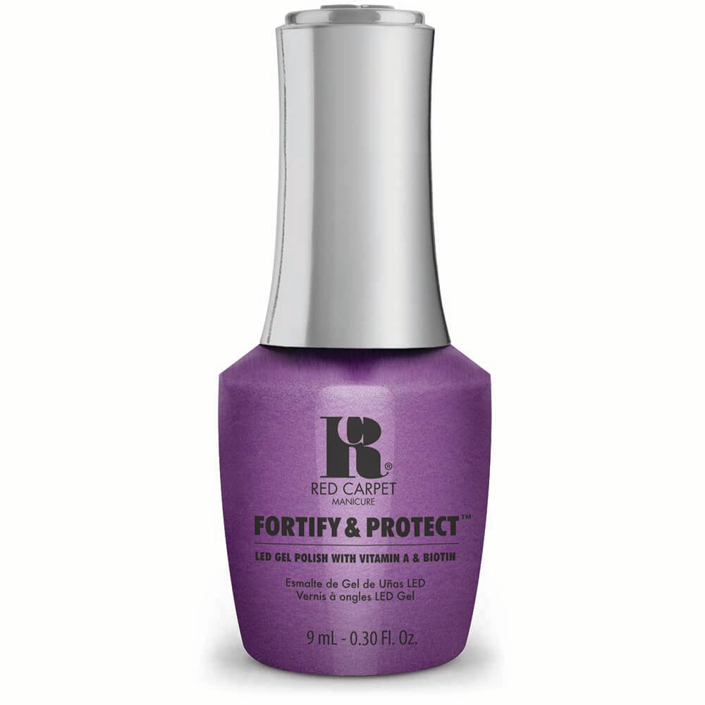 Red Carpet Manicure Fortify & Protect Gel Polish The Magic Hour 9ml