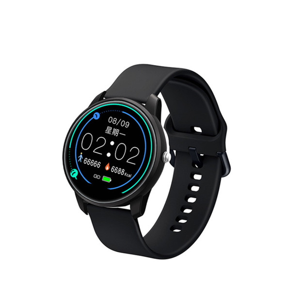 new arrival b8 smart bracelet heart rate lady watch 1 08 color screen rechargeable bracelet waterproof time set fitness tracker
