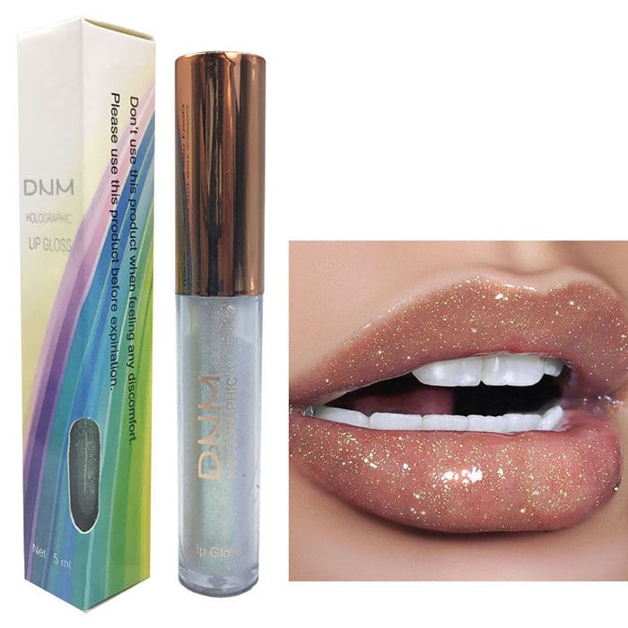 DNM ML0026 6 Color Polarized Shiny Long-lasting Lip Gloss