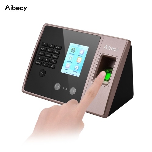 Machine d'assistance biométrique d'empreinte digitale intelligente d'Aibecy