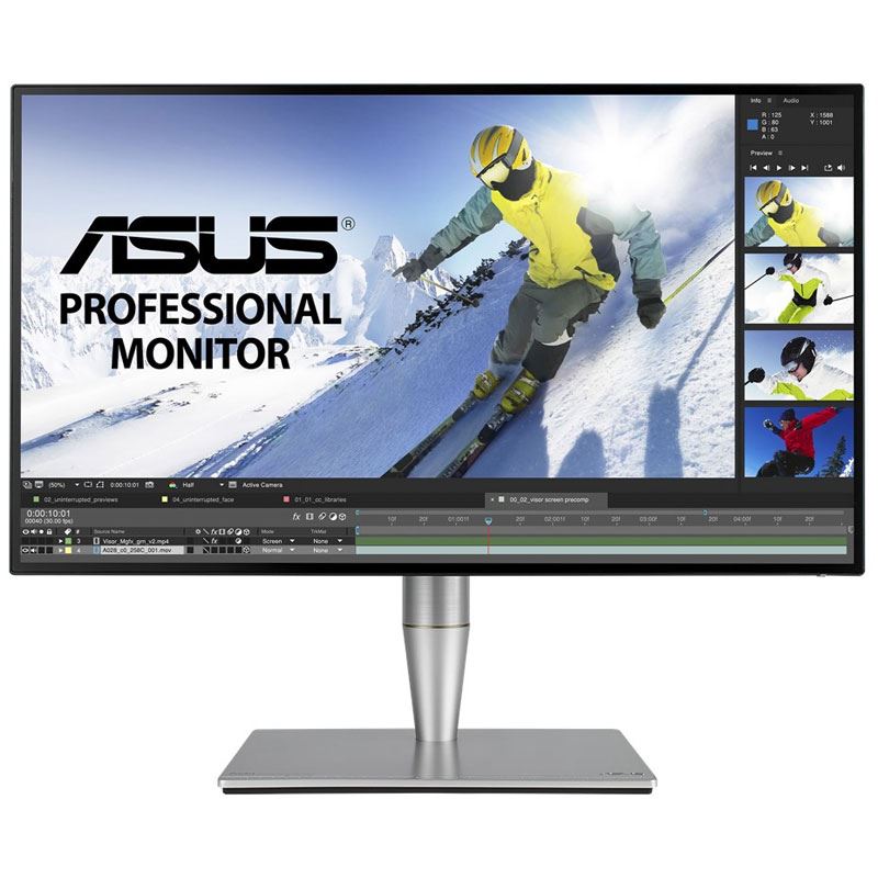 ASUS PA27AC - LED-Monitor - 68.47 cm (27