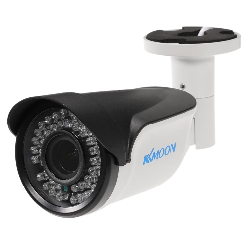 KKmoon  1080P AHD 2.8~12mm Manual Zoom Varifocal Lens Bullet CCTV Analog Camera 1/3