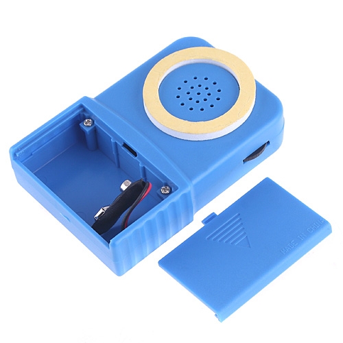 Andoer® Drahtloser Mini 8 Multi Stimmenverzerrer Mikrofon Disguiser