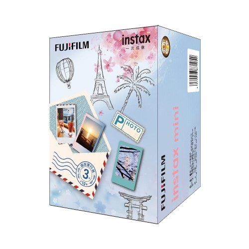 Fujifilm Instax Mini Camera Instant Film Photo Paper