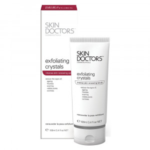 Skin Doctors Exfoliating Crystals - Crema Intensiva Exfoliante Rejuvenecedora - 100 ml
