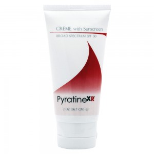 PyratineXR Crema Con Proteccion Solar - Factor de Proteccion 30 SPF - Unisex - 57g