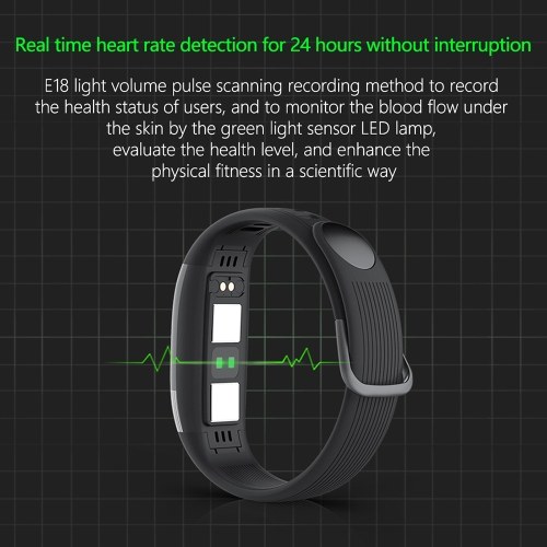 Smart Bracelet IP67 Waterproof Fitness Tracker with ECG Monitor Pedometer Sports Wrist Band Watch for Android and IOS Fitness Smart Watch Bracelet