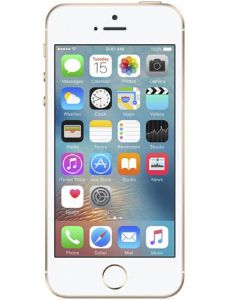 Apple iPhone SE 16GB Gold - 3 - Grade B