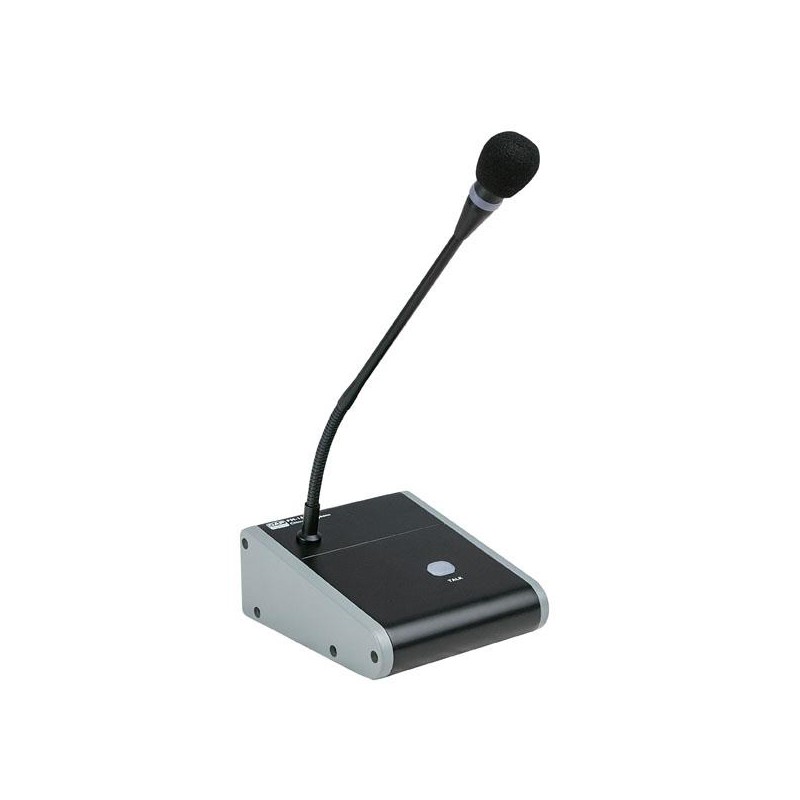 DAP-Audio PM-160 Durchsagemikrofon mit Gong