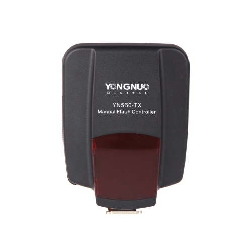 Yongnuo YN560-TX Wireless Flash Controller and Commander for YN-560III YN-560TX YN560TX Speedlite Nikon DSLR Cameras
