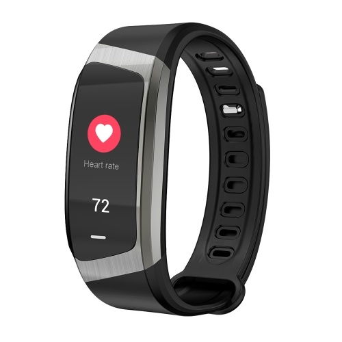E18 Smart Bracelet Heart Rate Monitor Fitness Tracker Monitor