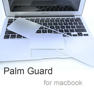 Ultrathin Keyboard Frame Palm Guard Film Cover For Macbook Air