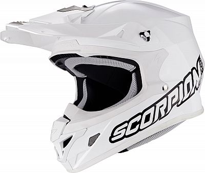 Scorpion VX-21 Air Solid, cross helmet
