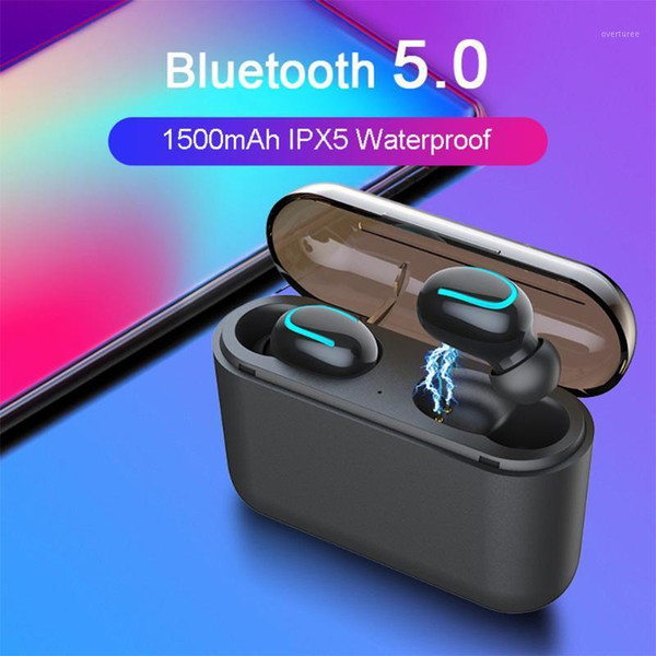 TWS Bluetooth 5.0 Earphones Wireless for Galaxy 5G Galaxy S Note A M A90 wireless headphones1