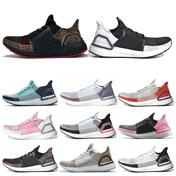 Designer Men Women Running Shoes Refract Mutil Color Laser Red Dark Pixel Core Black Trainers Sport Sneaker 36-47