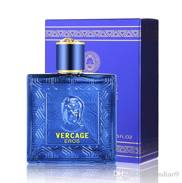 2019 New Cross border special provision The same name EROS persistence Fragrance Classic Love God Cologne men perfume student 100ml