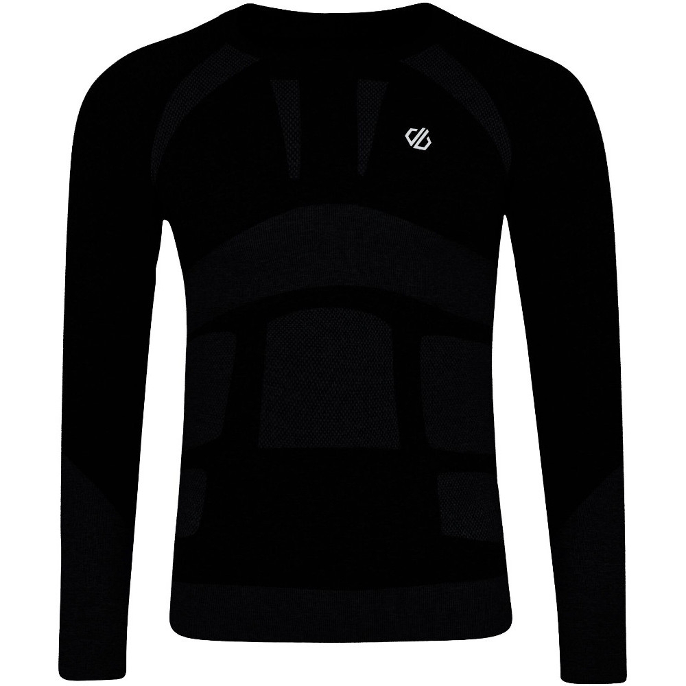 Dare 2b Mens In The Zone Wicking Long Sleeve Baselayer Top S- Chest 38'  (97cm)
