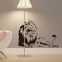 Animaux Lions Accueil Decal Stickers muraux