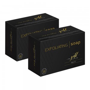 Eco Masters Seife - Für trockene Hautansammlungen - 2 x 100g - 2er Pack