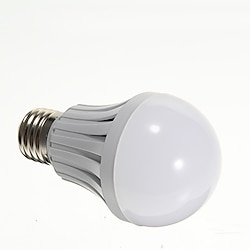 LED Globe Bulbs 420-450 lm E26 / E27 21 LED Beads SMD 2835 Warm White 220-240 V / # Lightinthebox