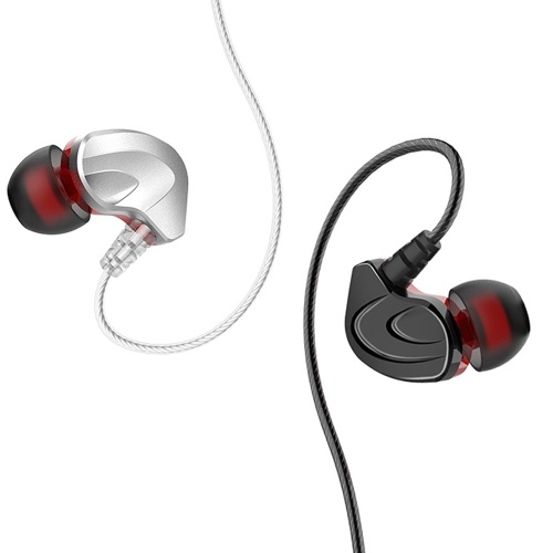 S6 3.5mm Wired Earphones with Microphone