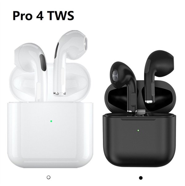 TWS Pro 4 Pro5 Pro6 Wireless Earphone Earphones Bluetooth-compatible 5.0 Headphones Waterproof Earbuds Stereo Mic for Xiaomi iPhone Pro4 Pro6 Headset