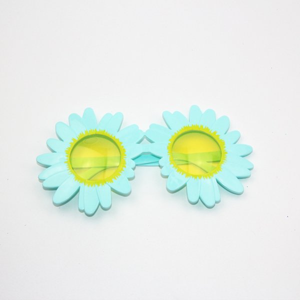 Wholesale Christmas Birthday Graduation Party Daisy Sunglasses Masks for Men and Women
