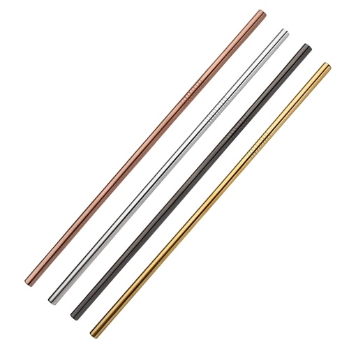Reusable 304 Stainless Steel Straw