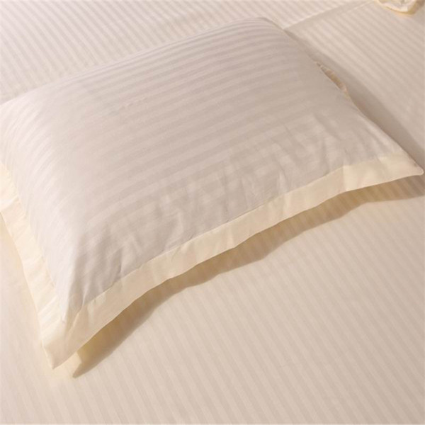 pure color solid 1piece pillow cover 100% cotton pillowcase satin single pillow case 48x74cm 48x120cm 48x150cm