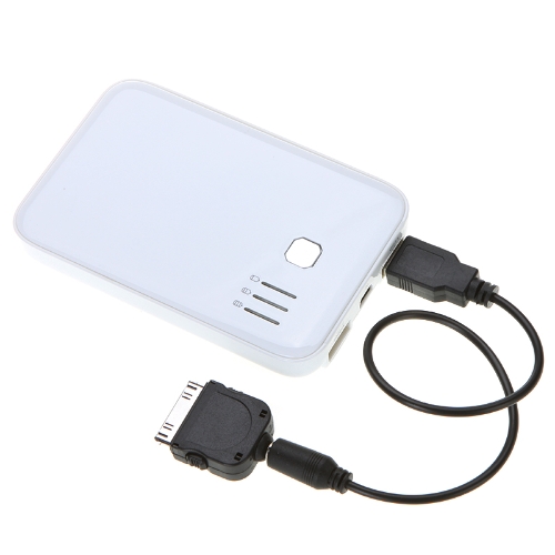 External Backup Battery for iPhone iPad