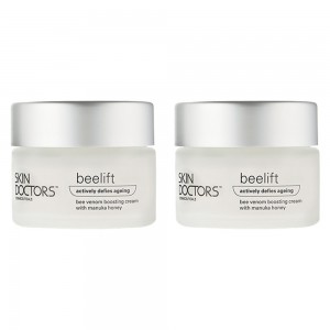 Beelift Skin Doctors - Crema Estimulante de Veneno de Abeja - 2 Packs Ahorra 5%