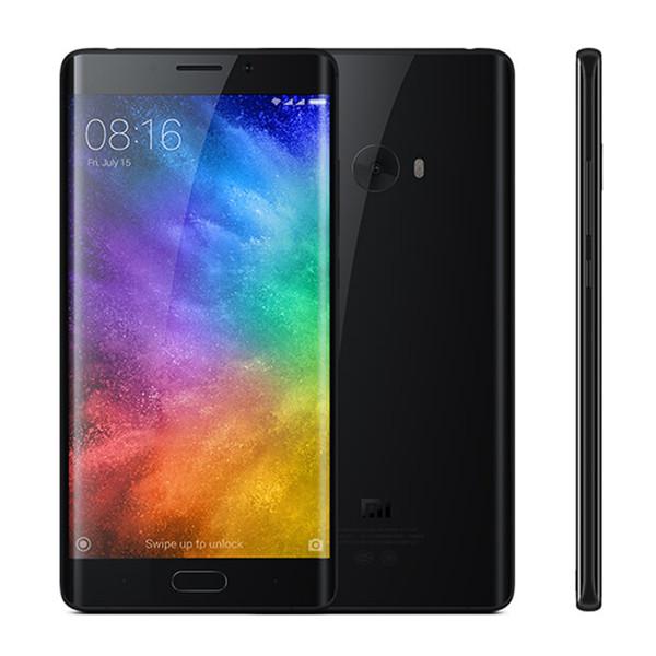 original xiaomi mi note 2 prime 4g lte cell phone 6gb ram 128gb rom snapdragon 821 quad core android 5.7" 22.56mp fingerprint id nfc phone