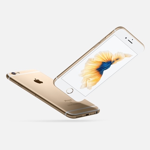 Refurbished Apple iPhone 6S Handy-Unlocked-Guter Zustand