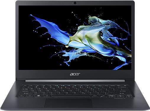 Acer TravelMate X TMX514-51-511Q - Core i5 8265U / 1,6 GHz - Win 10 Pro 64-Bit - 8GB RAM - 256GB SSD - 35,56 cm (14