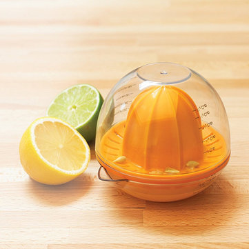Manual Citrus Orange Juicer Press Squeezer Lemon Juice Reamer Fruits Vegetable Tools