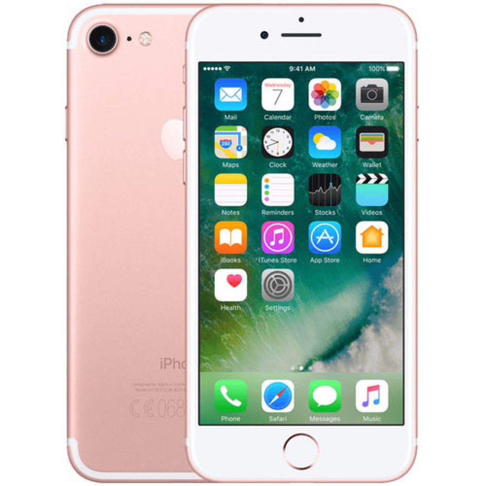 iPhone 7 128GB Rose Gold - GSM Unlocked