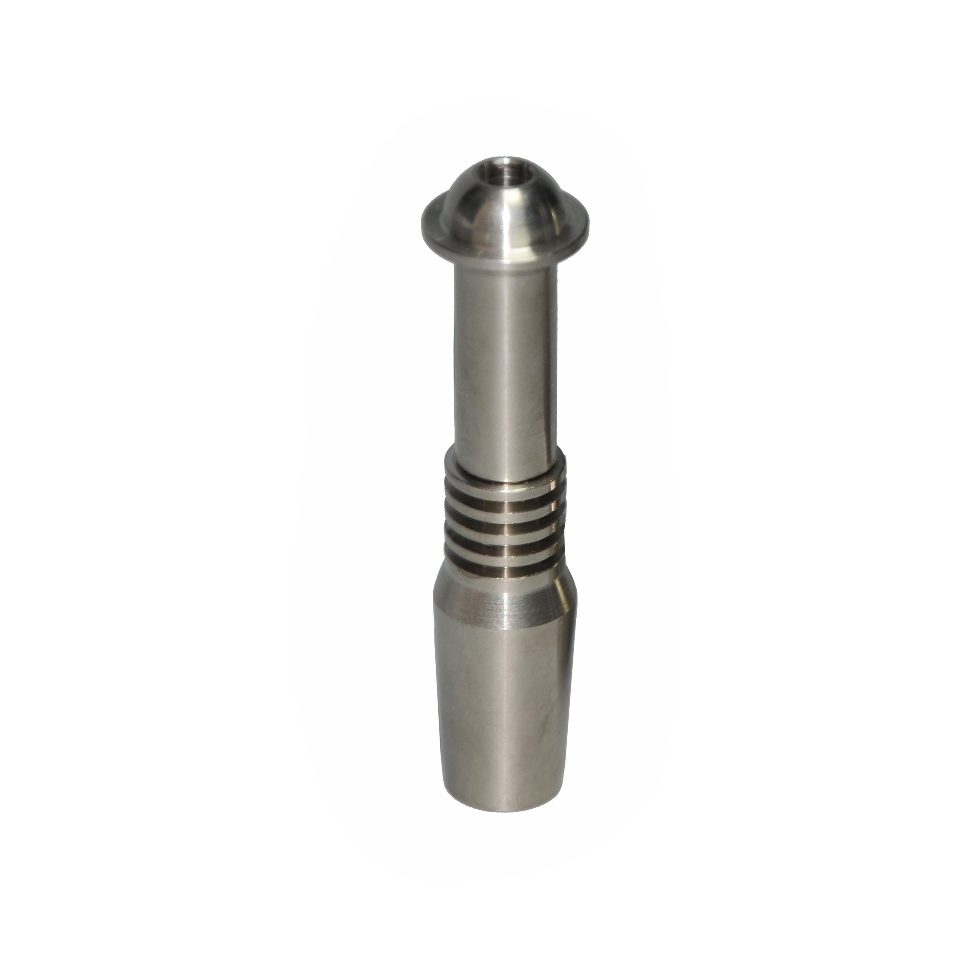 Nectar Collector 14mm Titanium nails GR2 Titanium Tip Ti nail fit 10mm Heating Coil