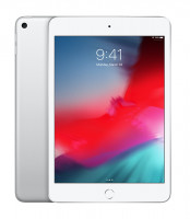 Apple iPad mini 5 64GB, silber (MUQX2FD/A)