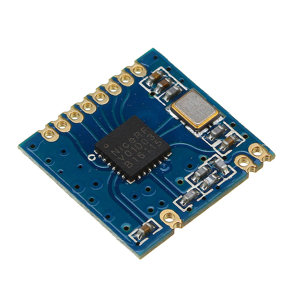 RF2401 2.4G Wireless Transceiver Module For Remote Control Smart Home