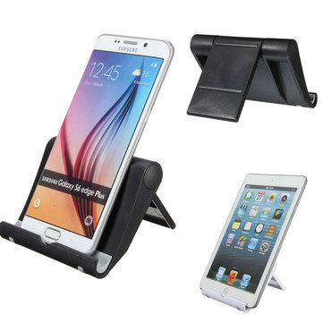 Universal Cell Phone Desk Stand Holder For iPhone iPad Tablet Smartphone