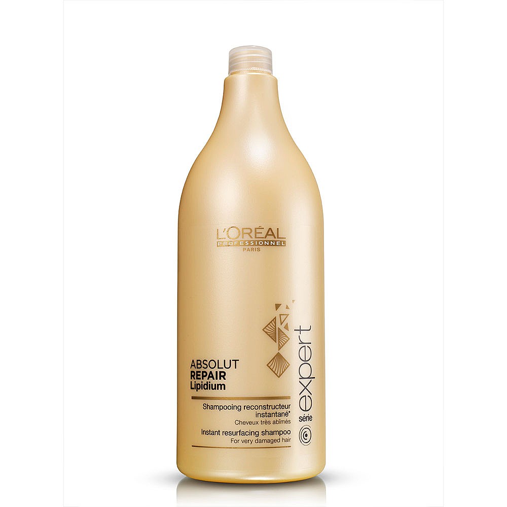 Профессиональные шампуни для волос. L’Oreal Professionnel Absolut Repair Lipidium Shampoo 300 мл. L'Oreal Professionnel шампунь Expert Absolut Repair Lipidium. L’Oreal Professionnel Absolut Repair Lipidium Conditioner 750 ml. L'Oreal Professionnel шампунь serie Expert Absolut Repair.