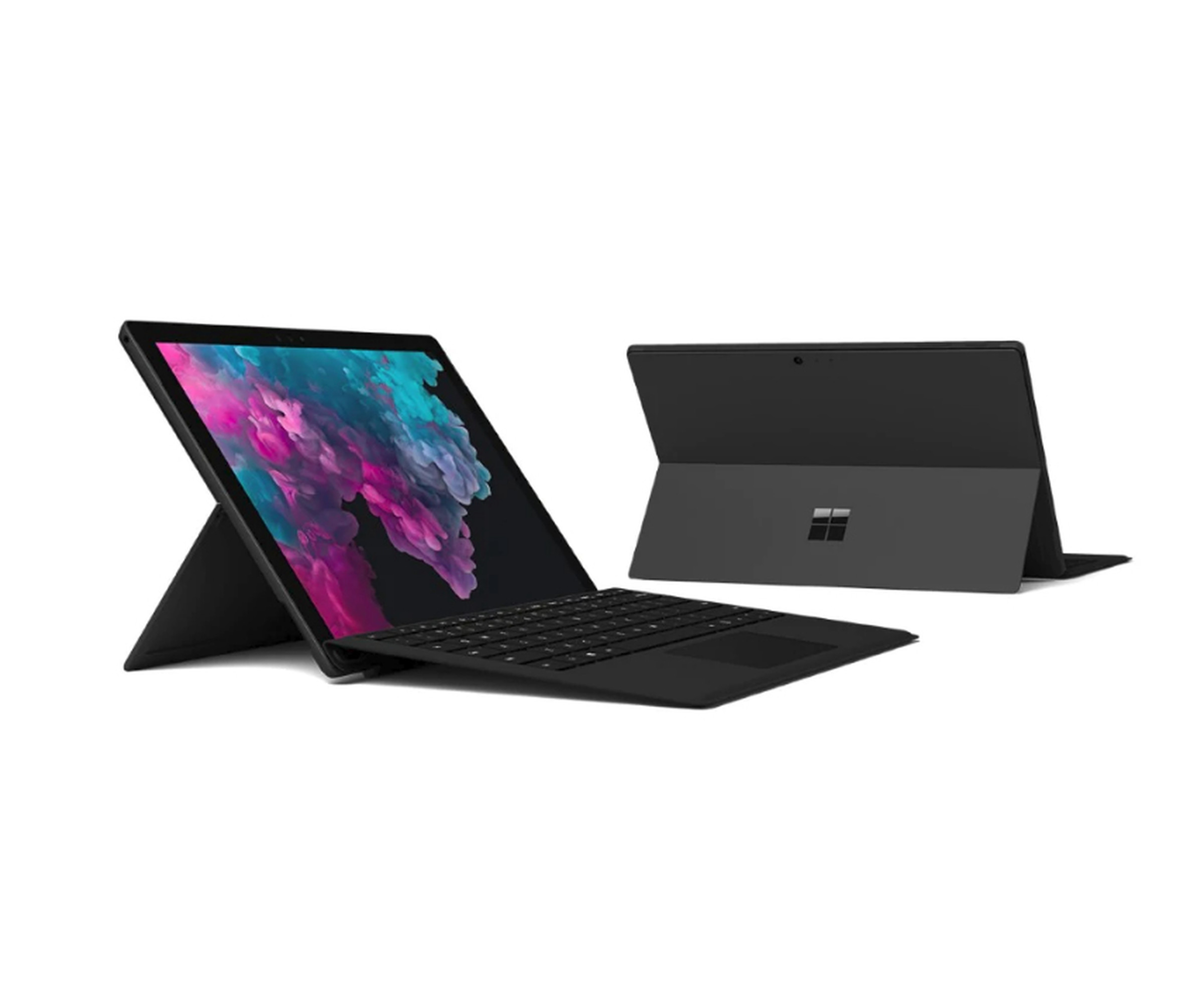 Microsoft Surface Pro 6 - Tablet - Core i7 8650U / 1.9 GHz - Win 10 Pro - 16 GB RAM - 512 GB SSD NVMe - 31.2 cm (12.3