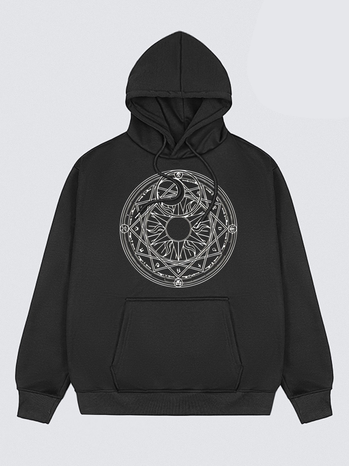 Hoodie Abstract Men-Hoodies - Noracora Hoodie Abstract Men-Hoodies - Noracora