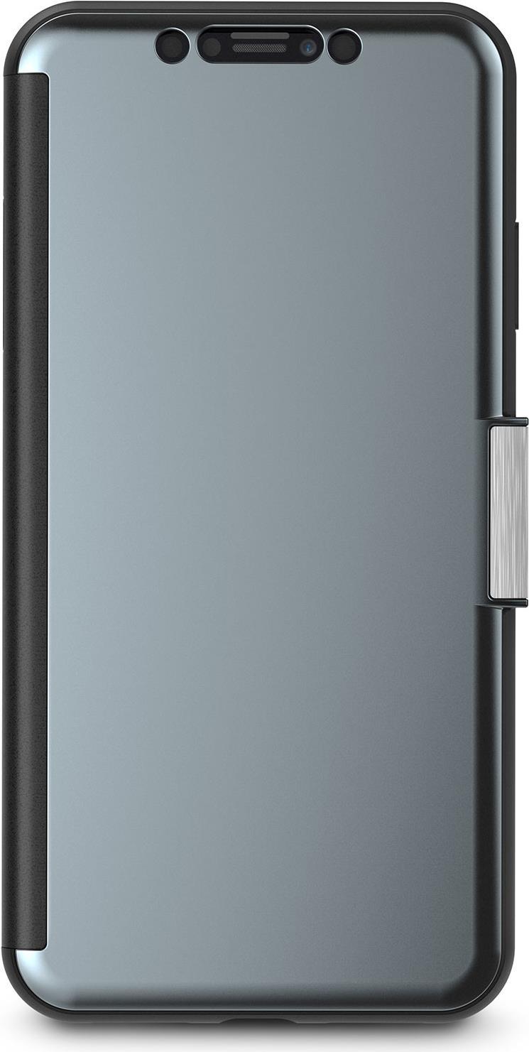 Moshi StealthCover Handy-Schutzhülle Flip case Grau (99MO102023)
