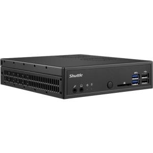 Shuttle Mini-PC (HTPC) DH170 I5 Intel® Core i5 i5-6500 (4 x 3.6 GHz) 8 GB (Shuttle DH170 I5)