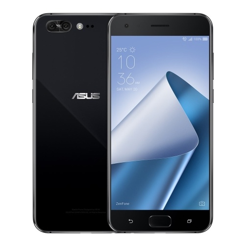 Version mobile du téléphone mobile 4G de Zenfone 4 Pro (ZS551KL)