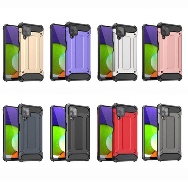 SGP Tough Armor Hybrid Rugged Impact PC TPU Cases Shockproof For iPhone 13 12 Mini 11 Pro XR XS Max X 8 Samsung S20 FE S21 Ultra A21S A02S A12 A32 4G 5G A52 A72 A21S