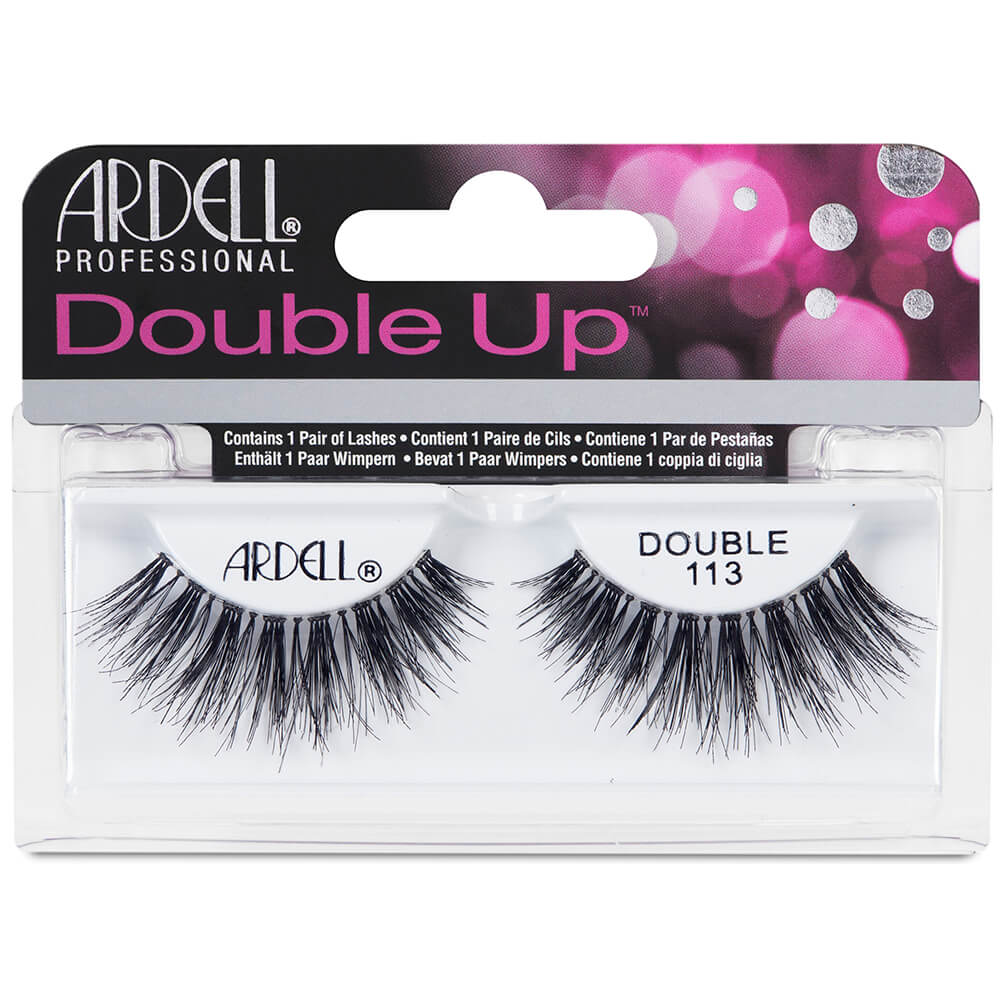 ardell double up strip lashes 113